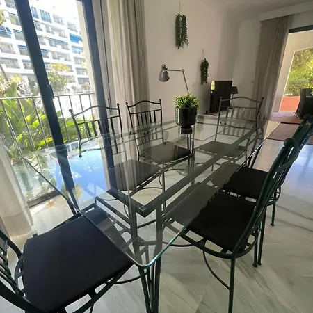 Apartamento Jardines Del Puerto 1004
